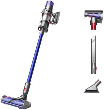 Dyson V11 Origin Cordless Vacuum, 185AW, 3 Power Modes, Up to 60 Minutes,² Deep Cleans Hard Floors and Carpets, Detangles pet Hair, Converts to Handheld
