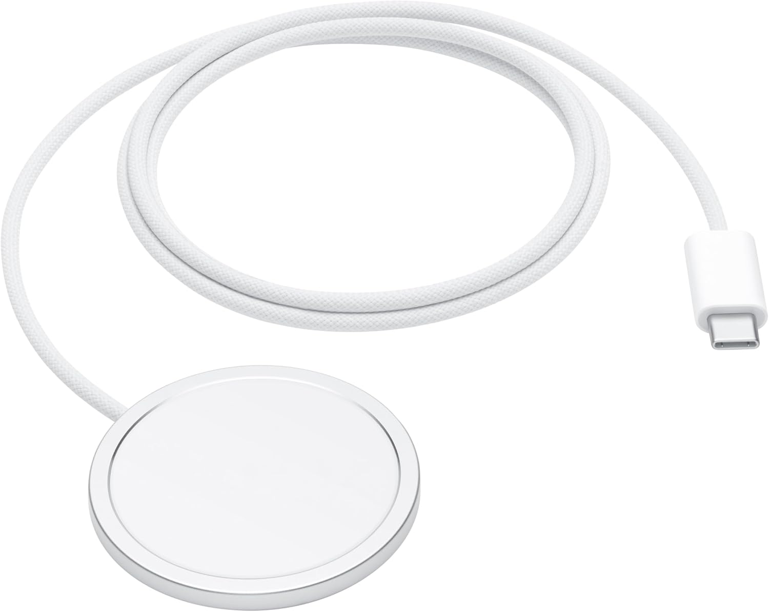 Apple MagSafe Charger (1 m): Wireless Charger with Fast-Charging Capability