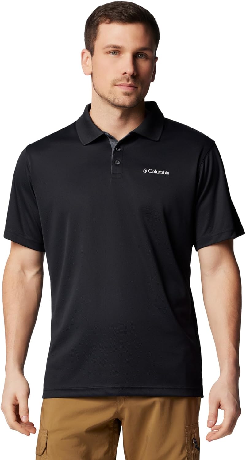 Columbia Men's Utilizer Polo