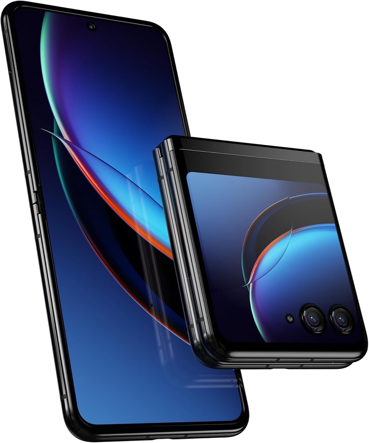 Motorola razr+ | 2023 | Unlocked | Made for US 8\/256 | 32 MPCamera |Black