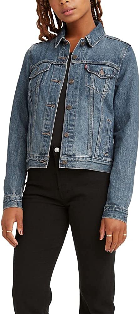 Levi's Women's Premium Original Trucker Jacket