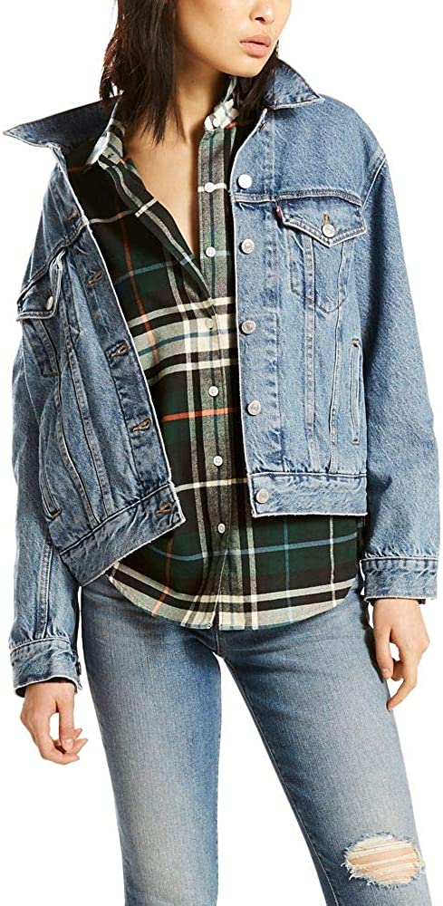 Levi's Women's Ex-Boyfriend Trucker Jacket