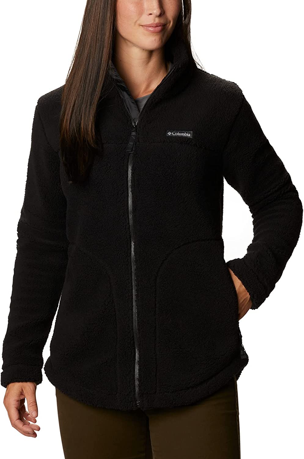 Columbia Women's West Bend Full Zip