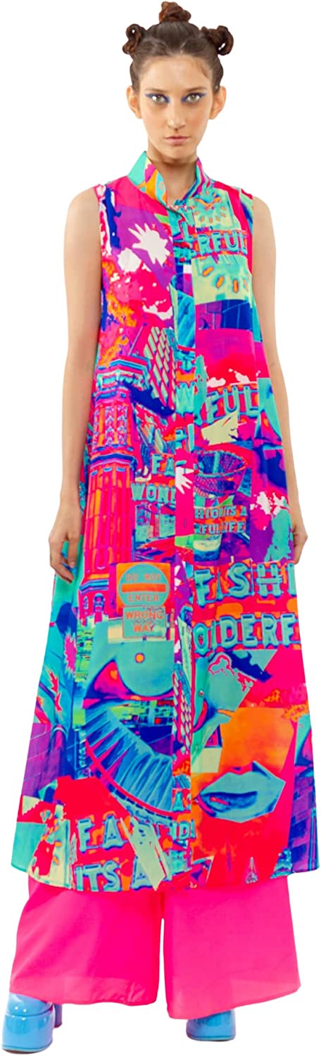 CHAOUICHE Women's Flow Vest