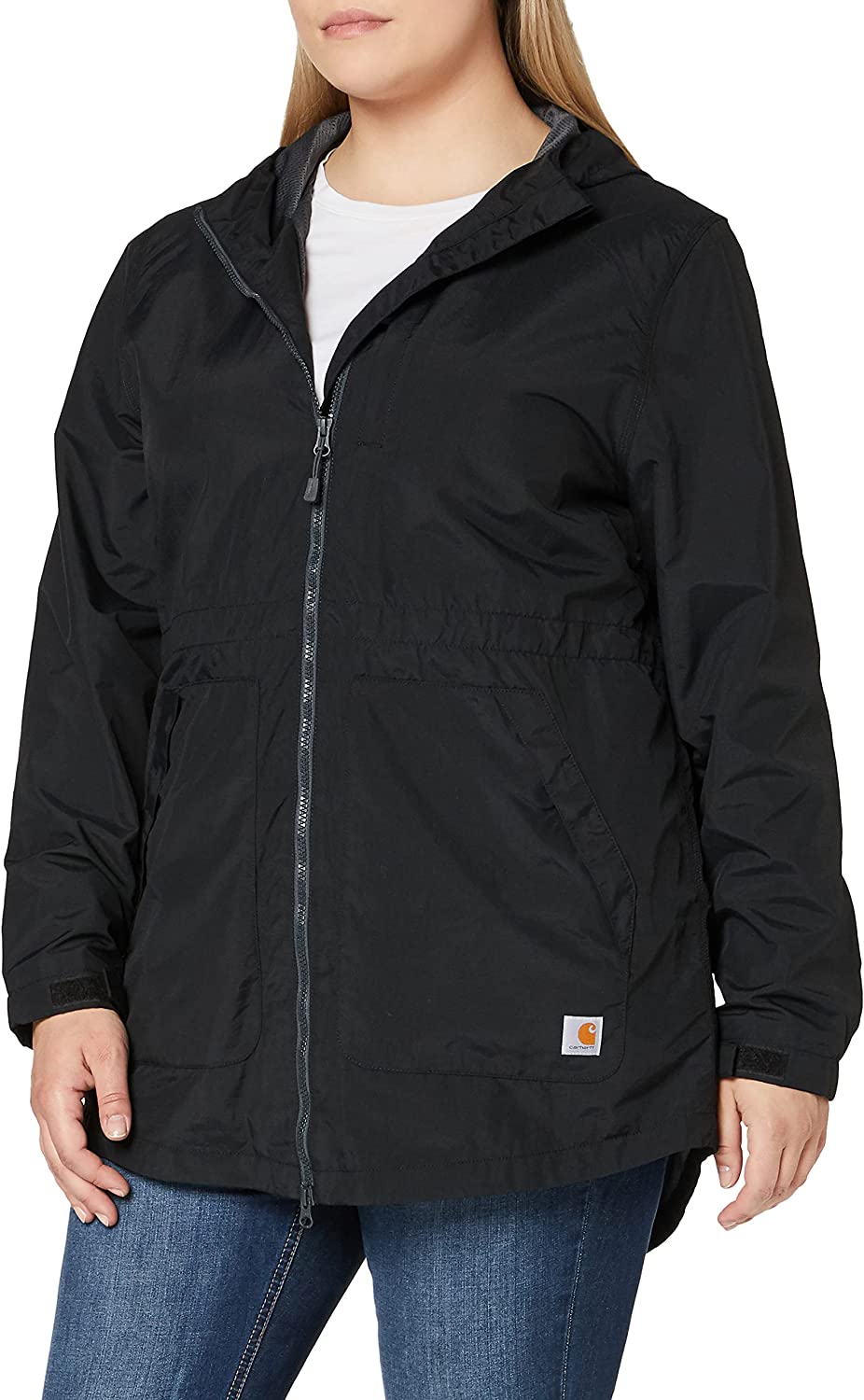 Carhartt Women's Oc221 Rd HDD Lghtwght Coat