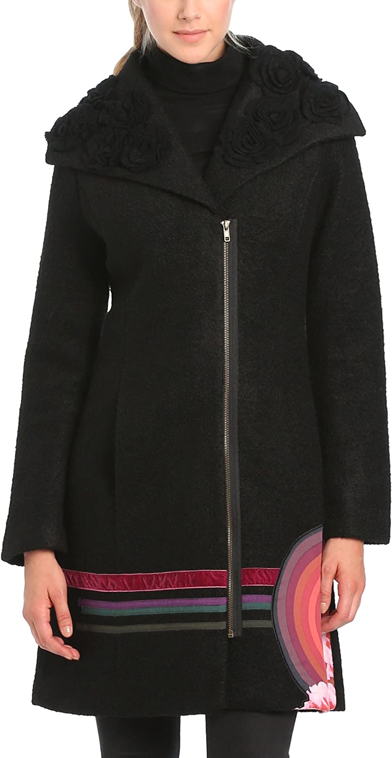 Desigual Women's Woman Jessy Coat