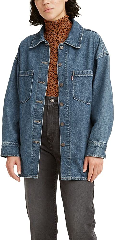 Levi's Women's Denim Shirt Jacket