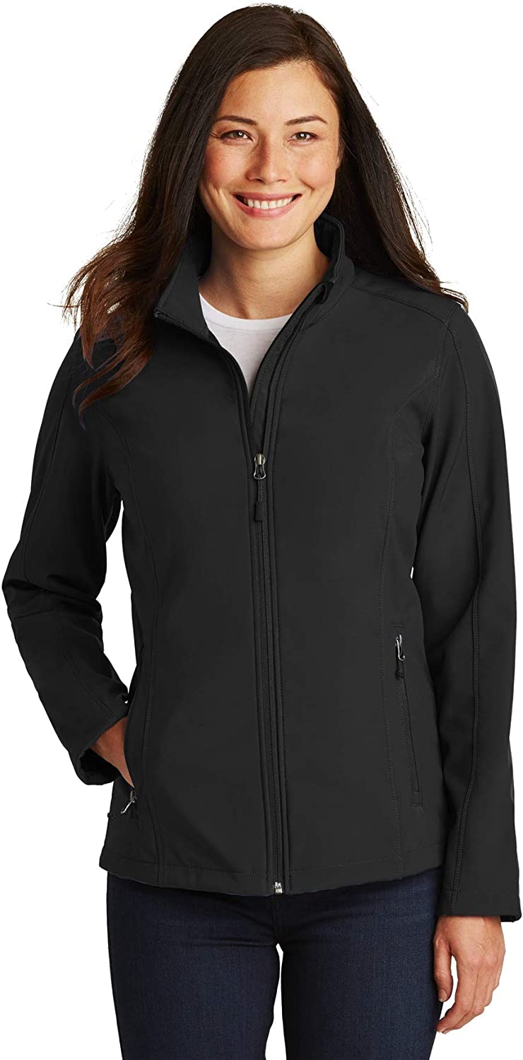 Port Authority Women's Core Soft Shell Jacket