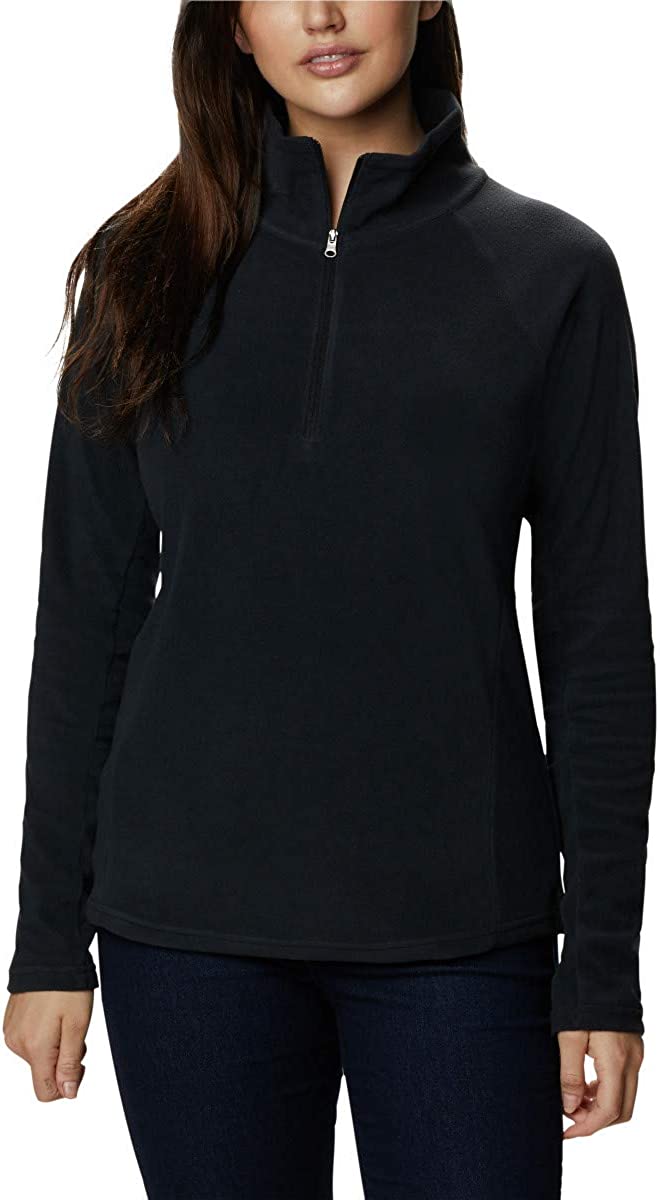 Columbia Women's Glacial Iv Half Zip Pullover Fleece