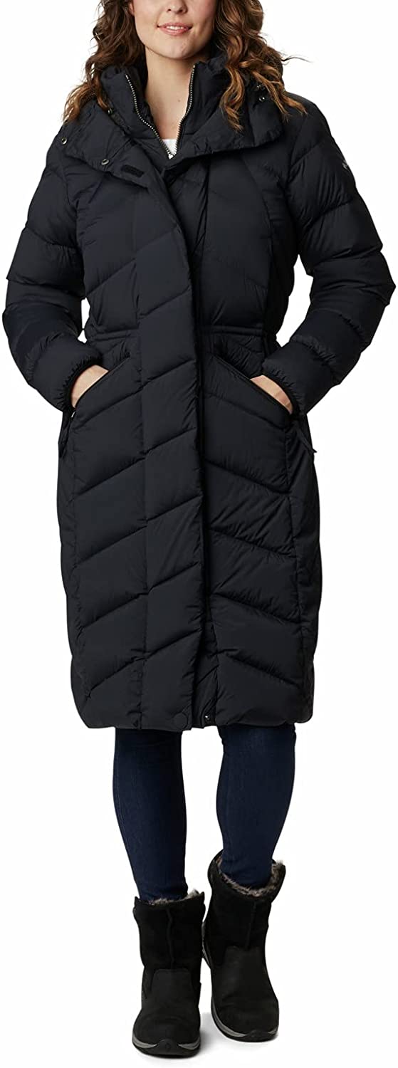 Columbia Women's Ember Springs Long Down Jacket