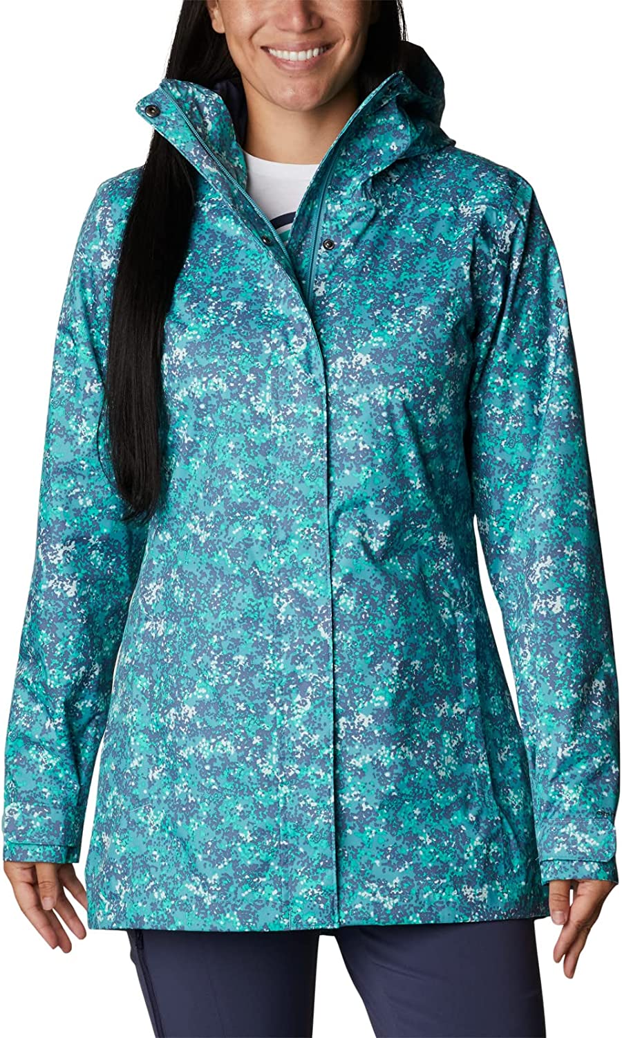 Columbia Women's Splash a Little Ii Jacket