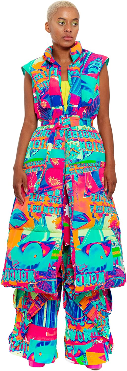 CHAOUICHE Puffer Vest