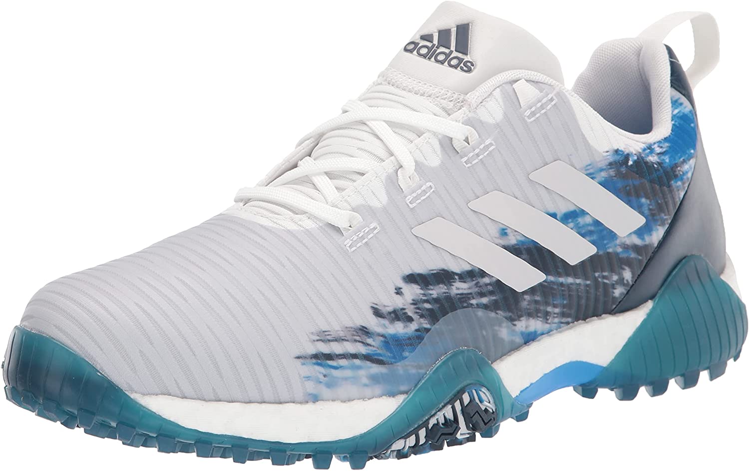 adidas Men's Codechaos Spikeless Golf Shoes