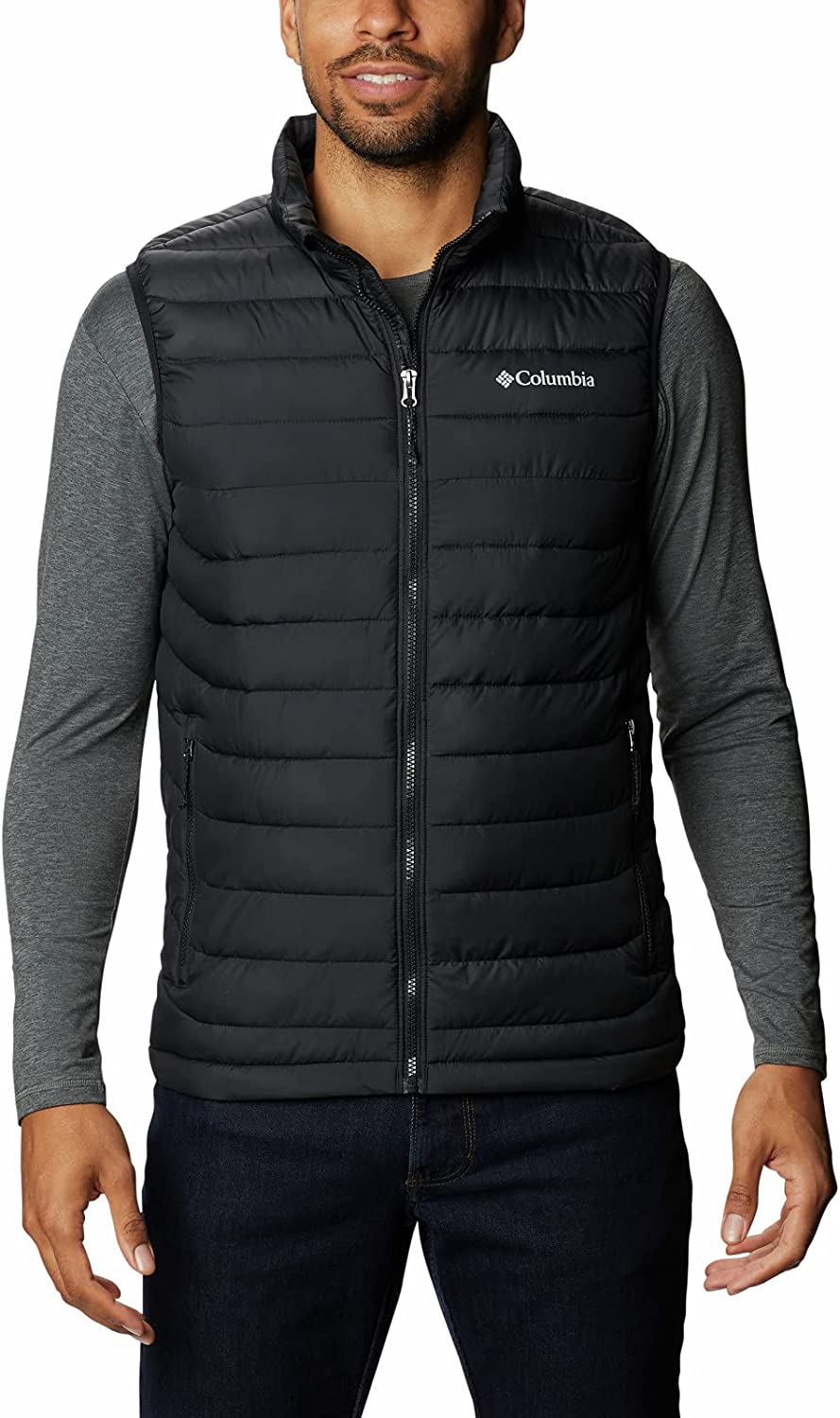Columbia Men's Powder Lite Vest