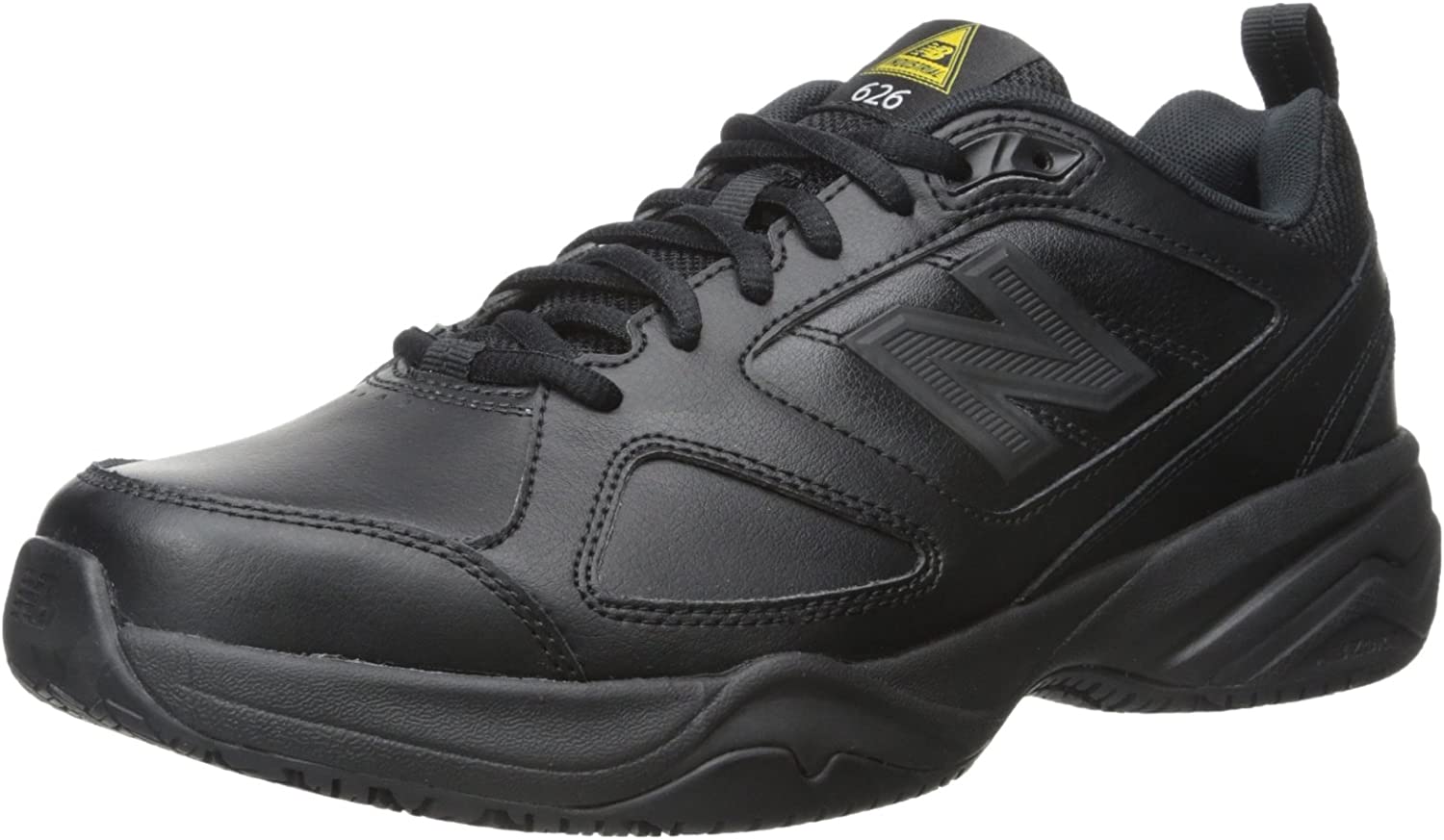 New Balance Men's Slip Resistant 626 V2 Industrial Shoe