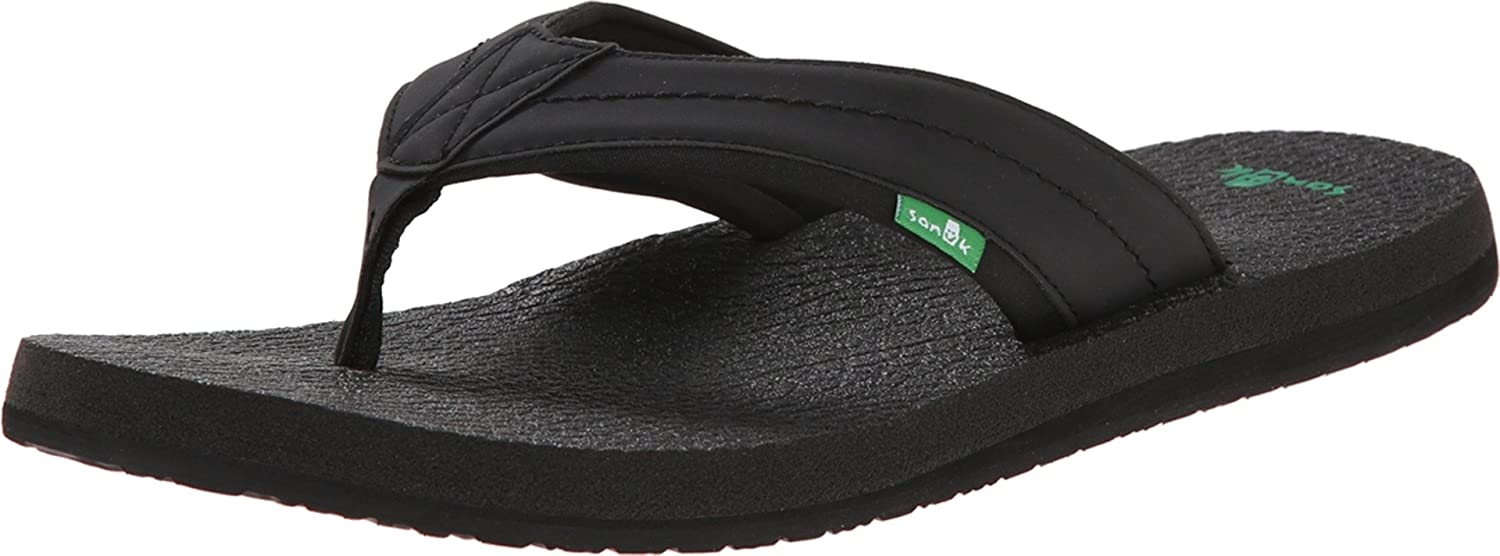 Sanuk Men's Beer Cozy 2 Flip-Flop