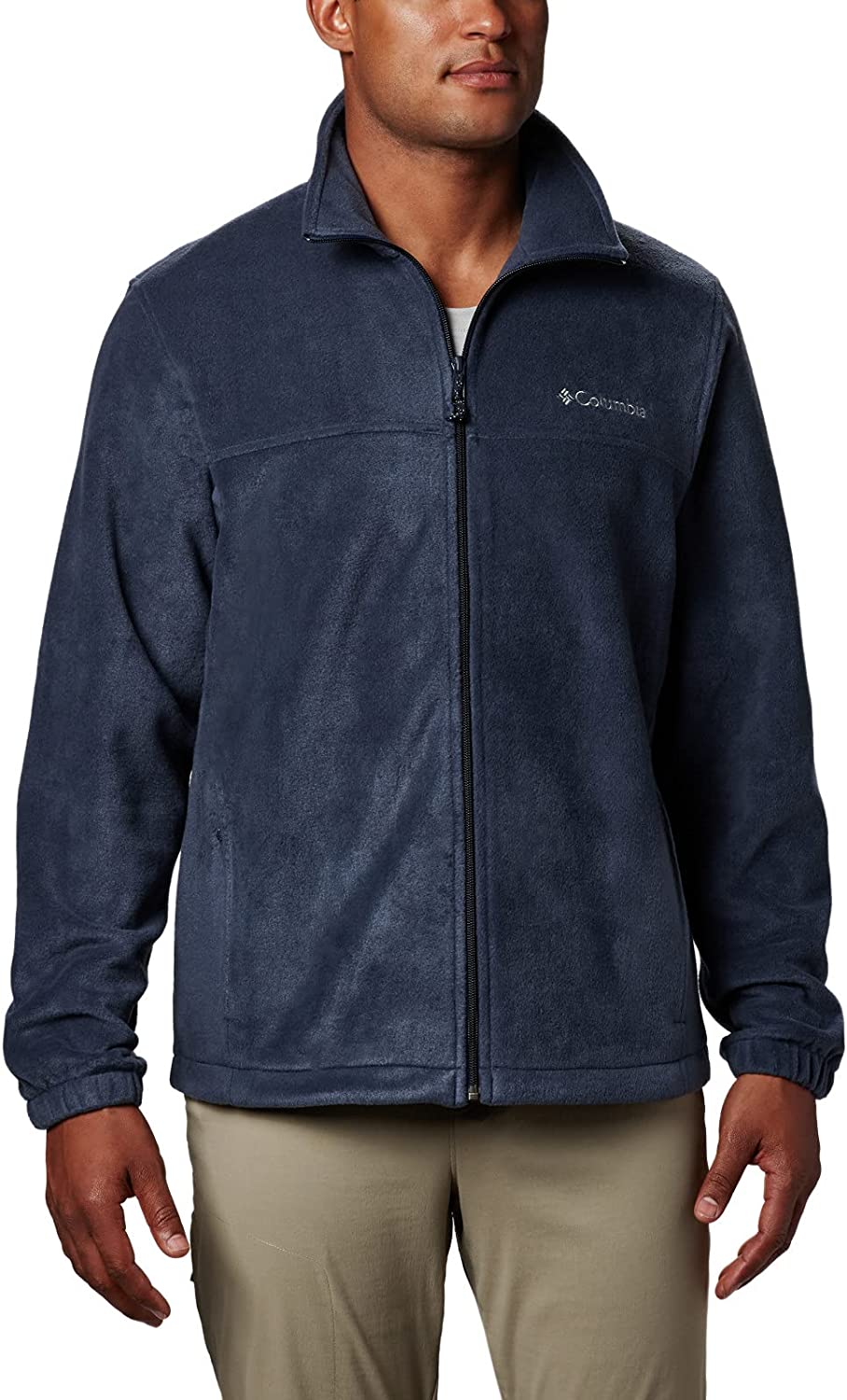 Columbia Men's Standard Steens Mountain 2.0 Full Zip Fleece Jacket