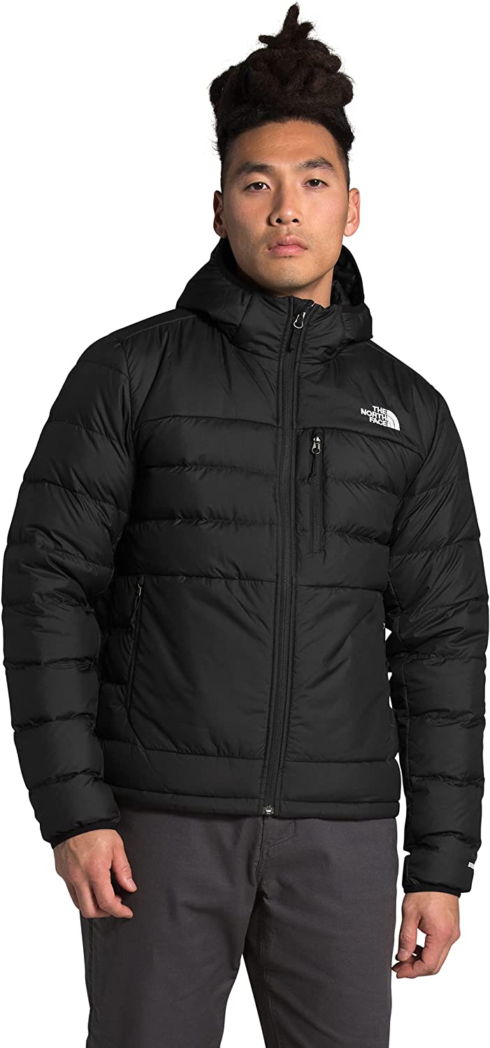 The North Face Men's Aconcagua Insulated Hooded Jacket