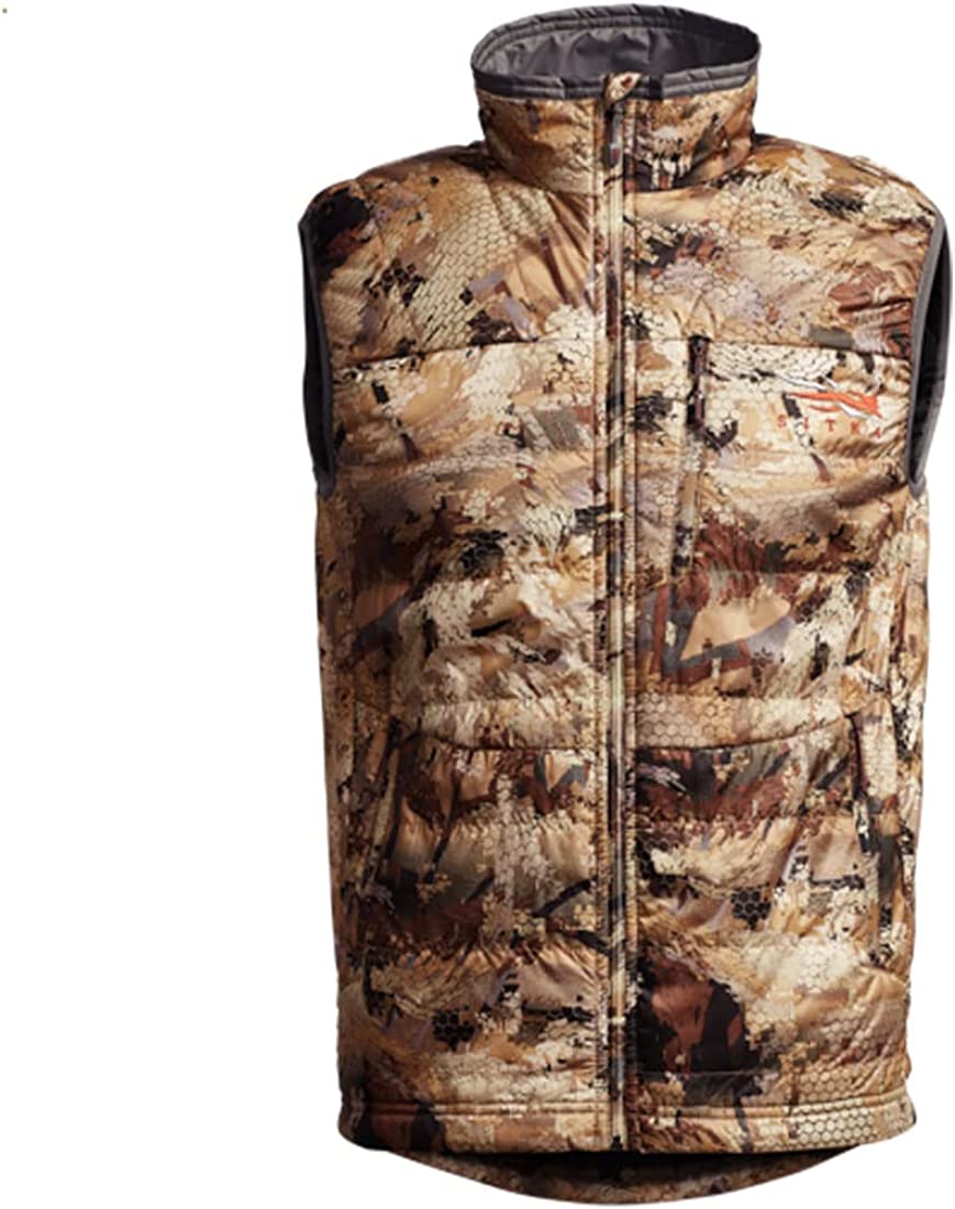 SITKA Gear Men's Kelvin Aerolite Insulated Hunting Vest