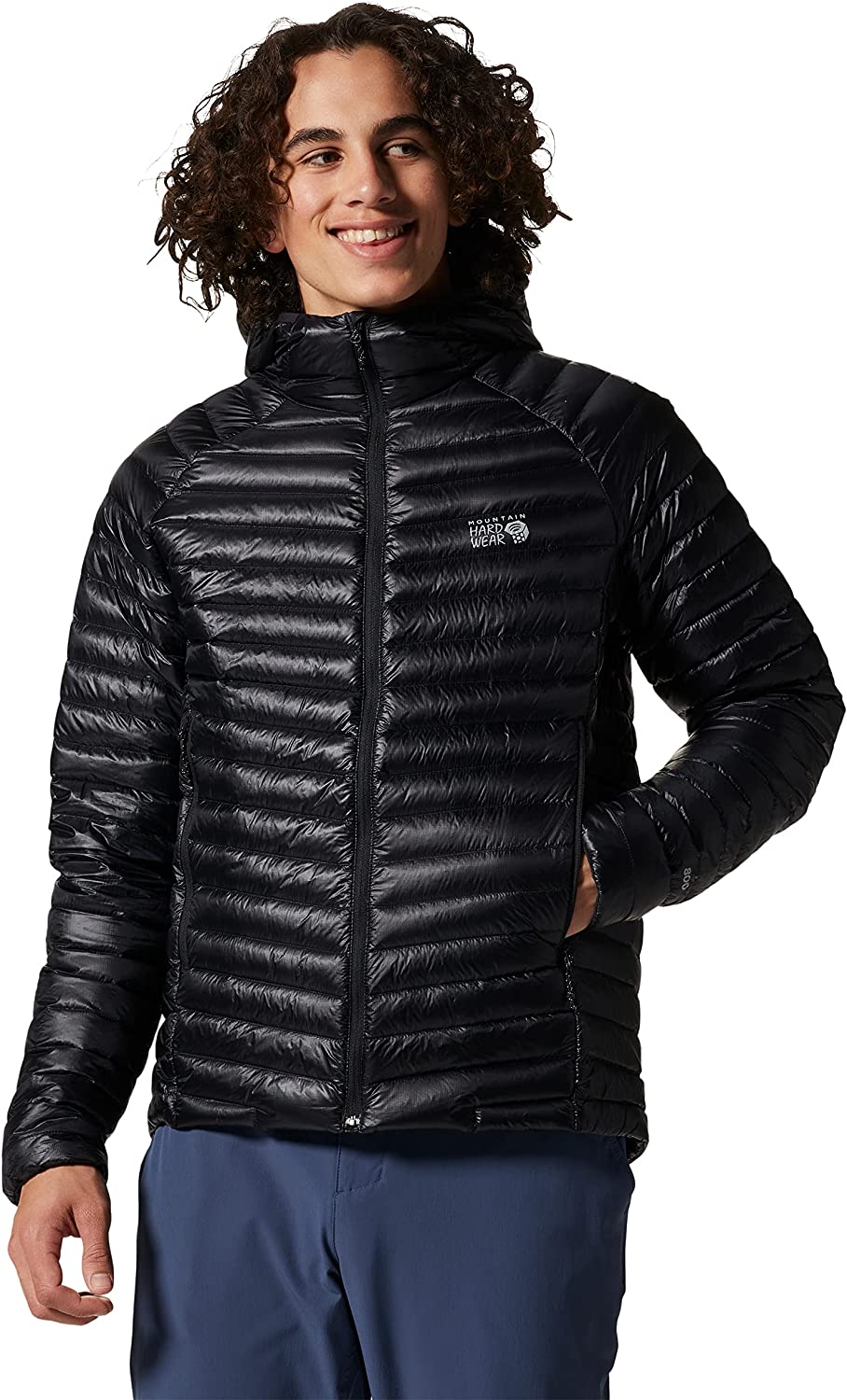 Mountain Hardwear Men’s Ghost Whisperer/2 Hoody for Climbing, Camping, and Everyday Wear I Insulated and Lightweight