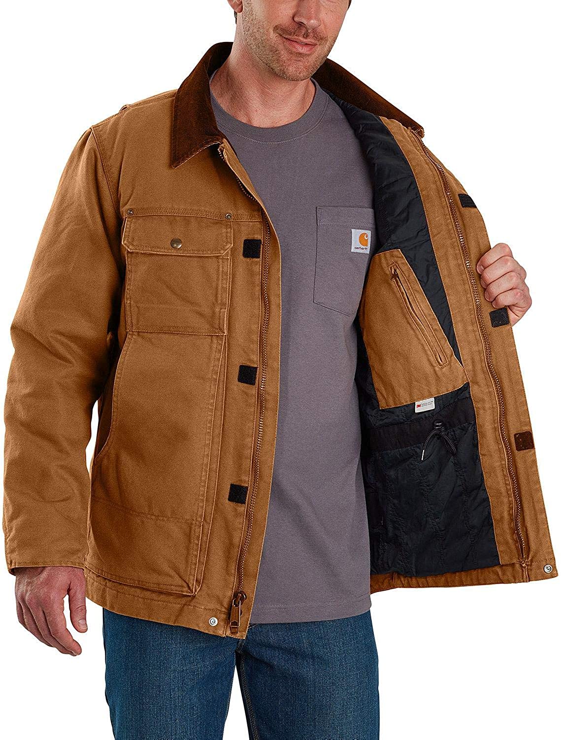 Carhartt Men's Traditional
