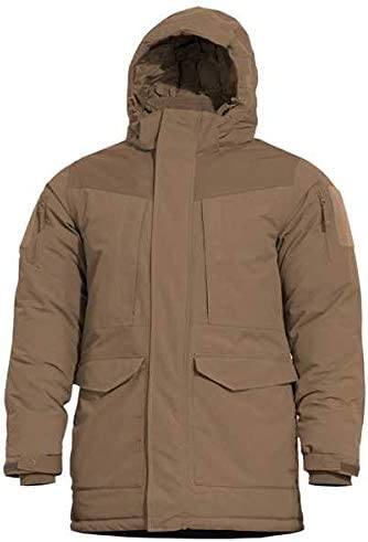 Pentagon Men's H.C.P. Parka Coyote