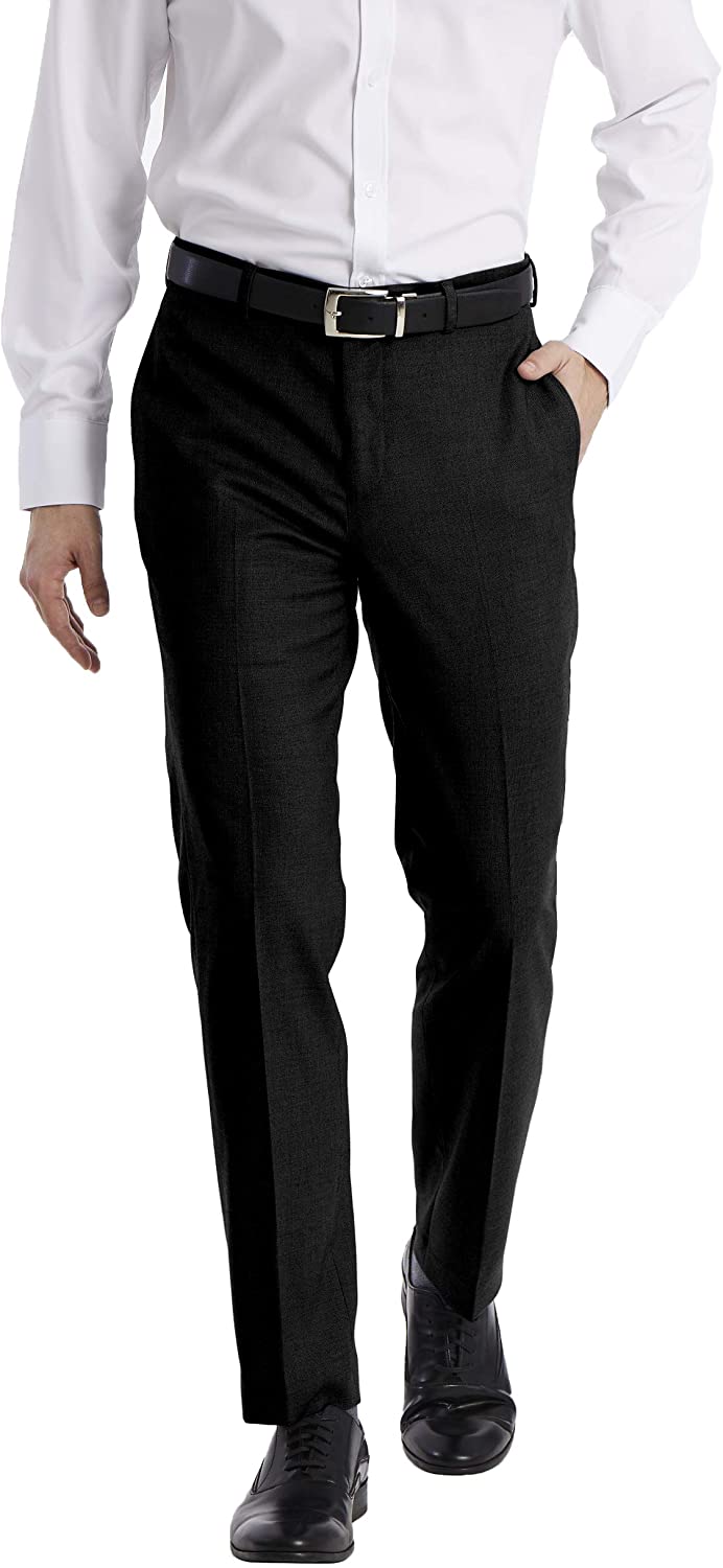 Calvin Klein Men's Slim Fit Dress Pant
