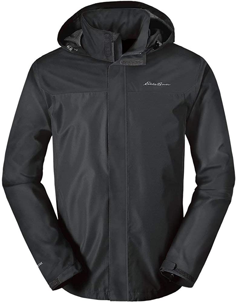 Eddie Bauer Men's Rainfoil Packable Jacket