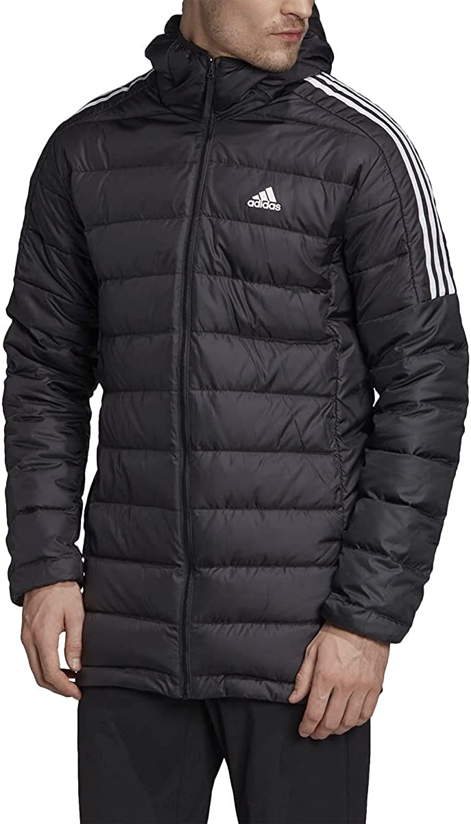 adidas Men's Essentials Down Parka
