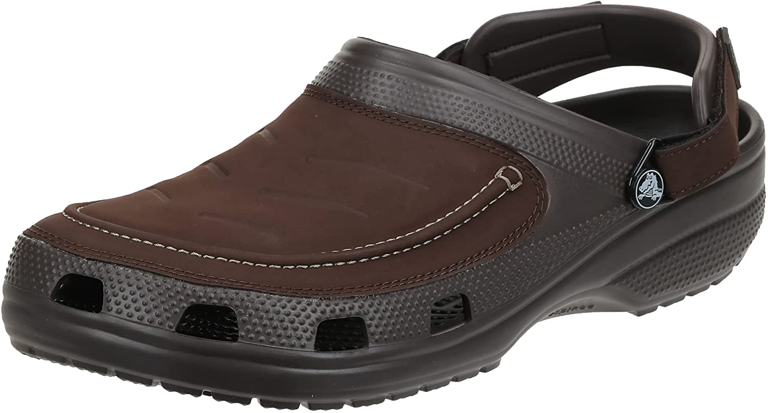 Crocs Men's Yukon Vista Ii Literide Clogs