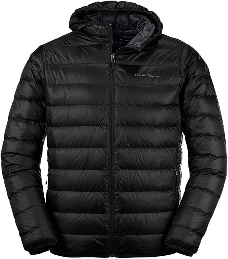 Eddie Bauer Men's CirrusLite Down Hooded Jacket