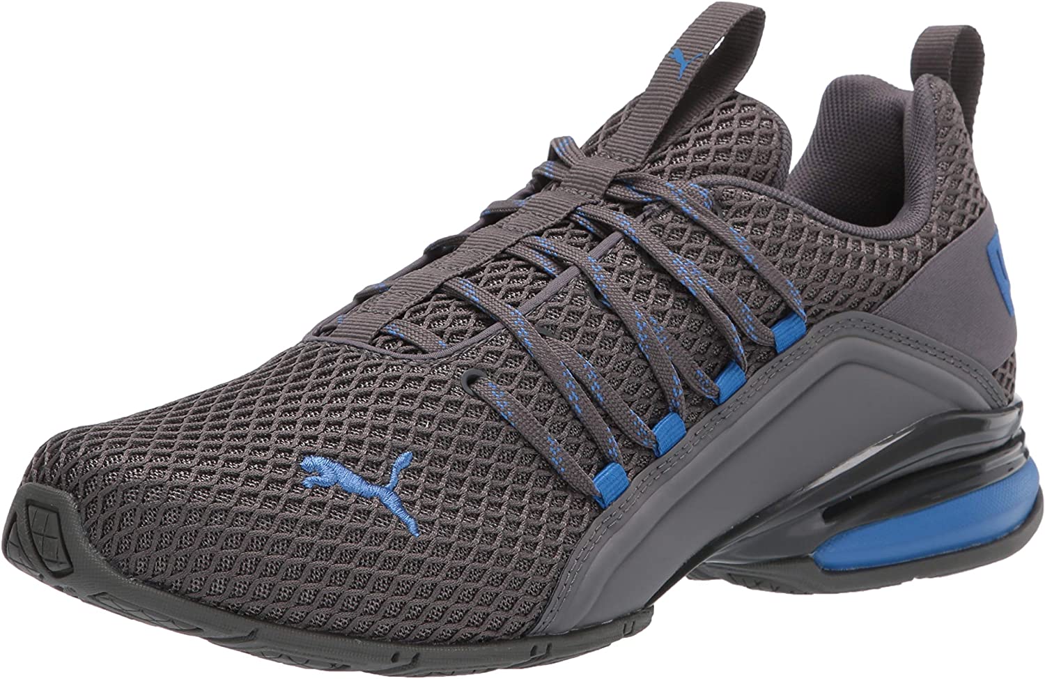 PUMA Men's Axelion Spark Cross-Trainer