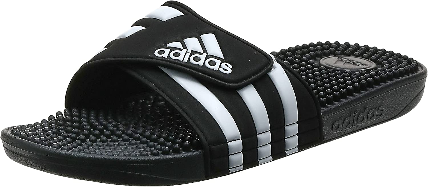 adidas Unisex-Adult Adissage Slides Sandal