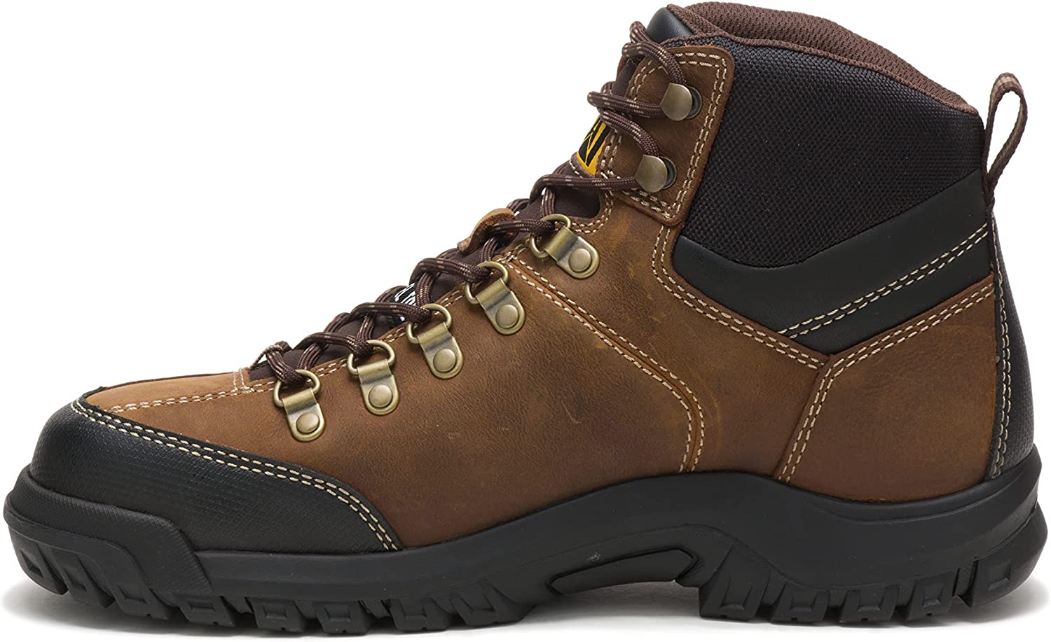 Cat Footwear Men's Threshold Waterproof Steel Toe Work Boot
