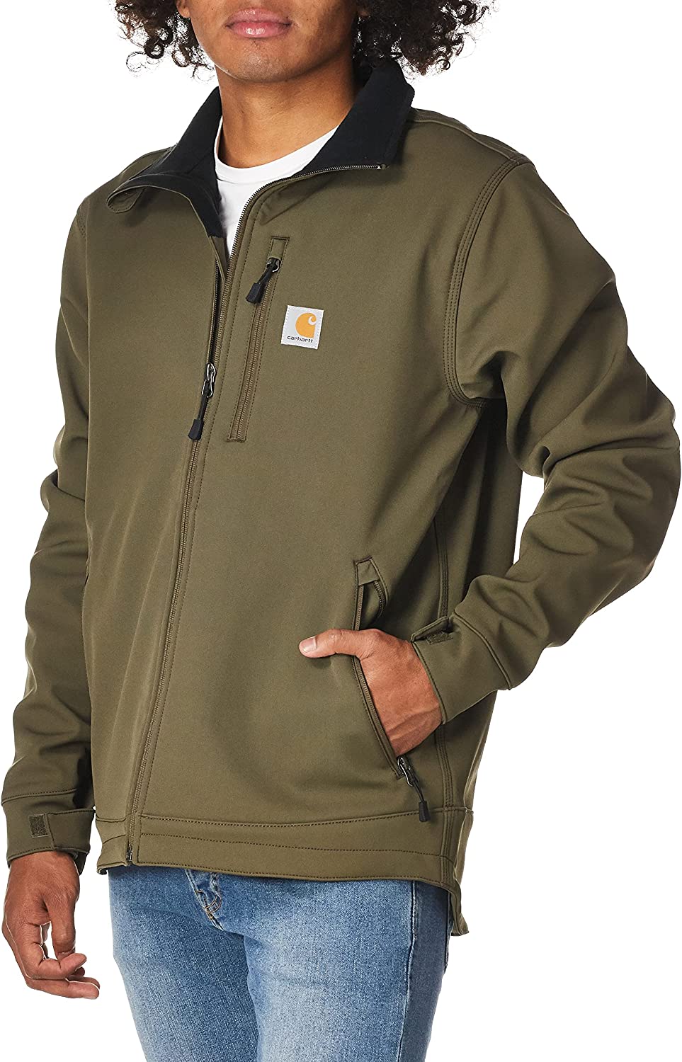 Carhartt Men's Crowley Jacket (Regular and Big & Tall Sizes)