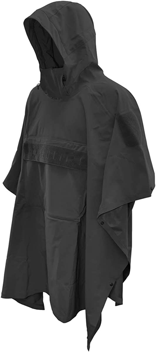 HAZARD 4 Poncho Villa(TM): Technical Soft-Shell Poncho