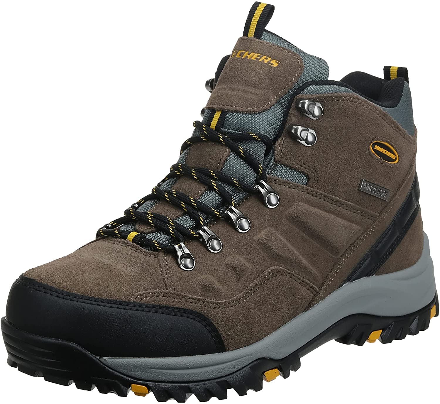 Skechers Men's Relment-Pelmo Hiking Boot