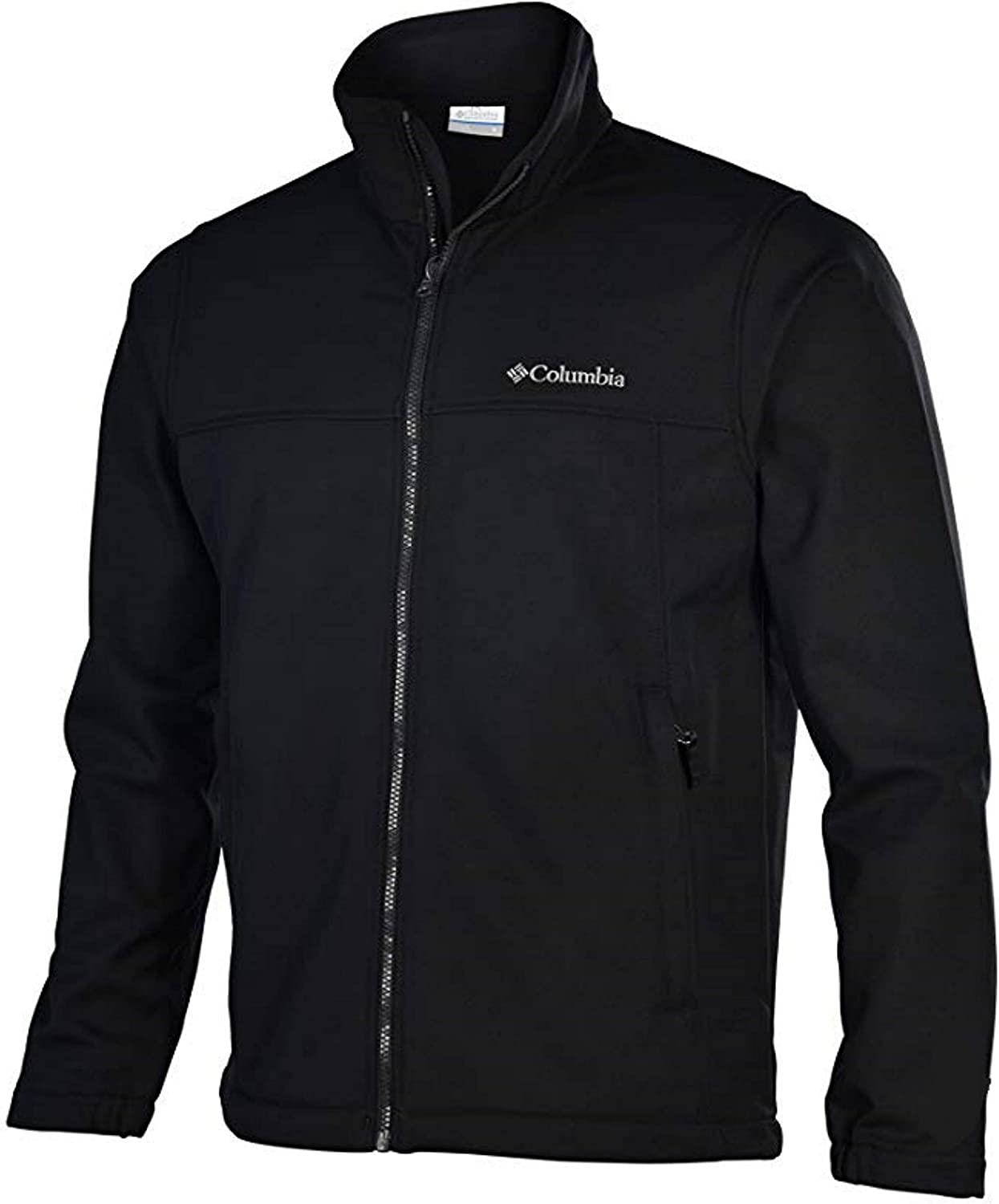 Columbia Mens Mt.Village Softshell Jacket
