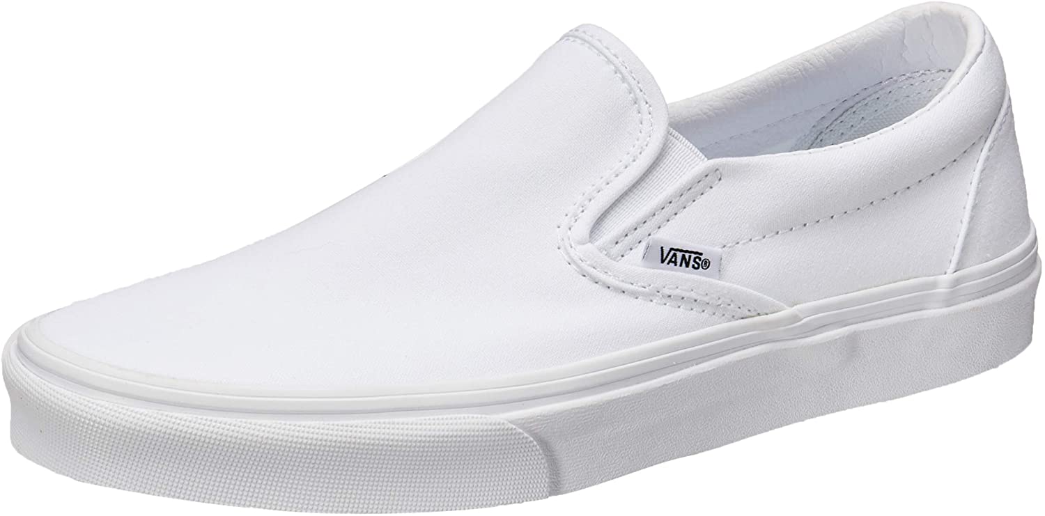 Vans Unisex Slip-on(tm) Core Classics Low-Top Trainers