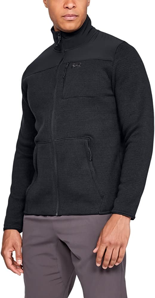 Under Armour Men's Specialist Full Zip 2.0 Jacket