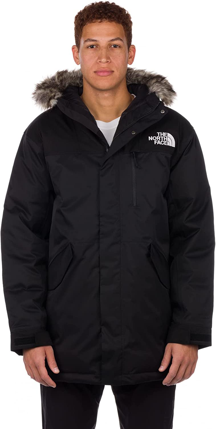 The North Face Men’s Bedford Down Parka