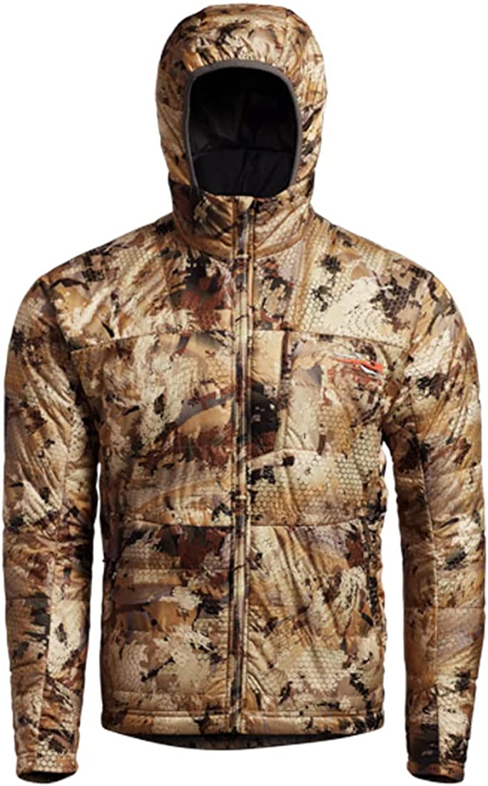 SITKA Gear Men's Kelvin Aerolite Insulated Hunting Jacket