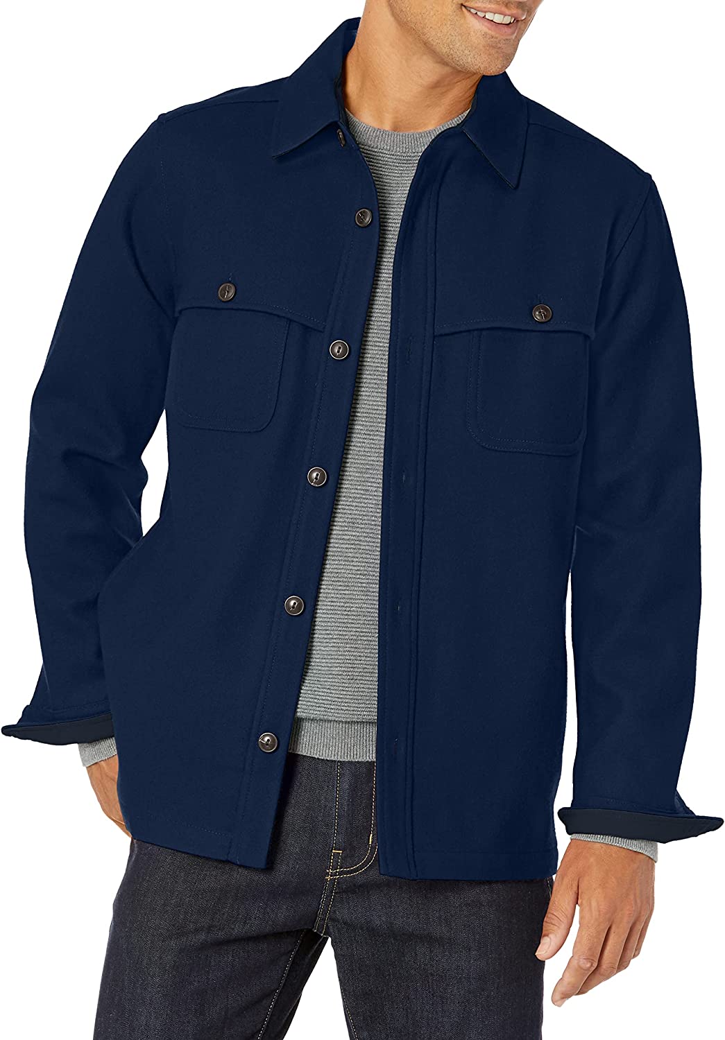 Pendleton Men's Heston Wool Coat