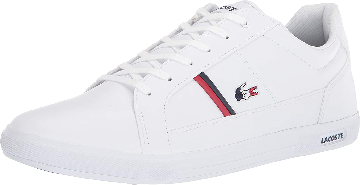 Lacoste Men's Europa Sneaker