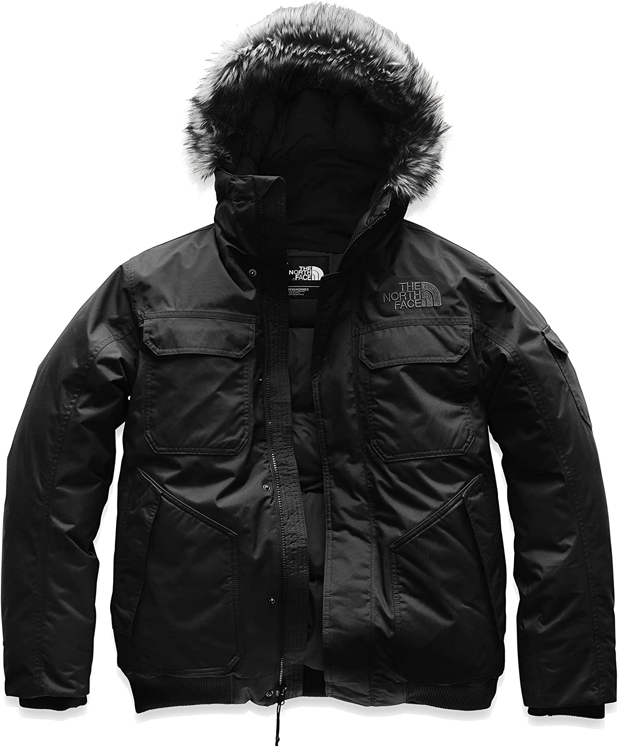 The North Face Men's Gotham Insulated Jacket III