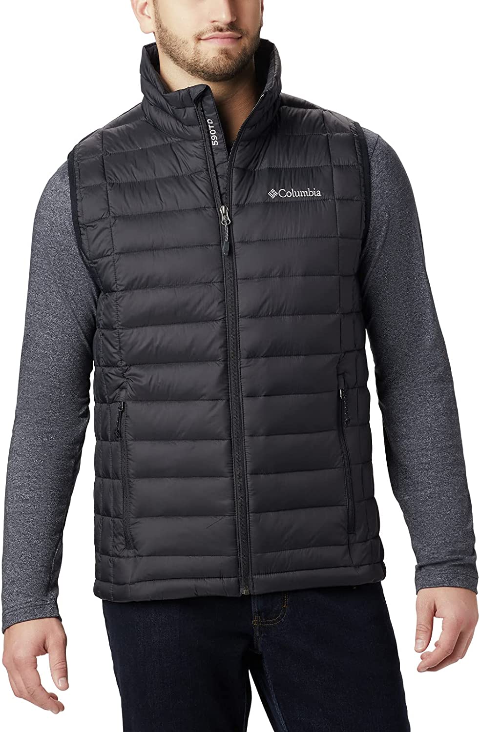 Columbia Men’s Voodoo Falls 590 TurboDown Vest