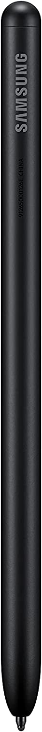 SAMSUNG Electronics Galaxy S Pen Fold Edition, Slim 1.5mm Pen Tip, 4,096 Pressure Levels, Included Carry Storage Pouch, Compatible Galaxy Z Fold 3 Phone Only, US Version, Black