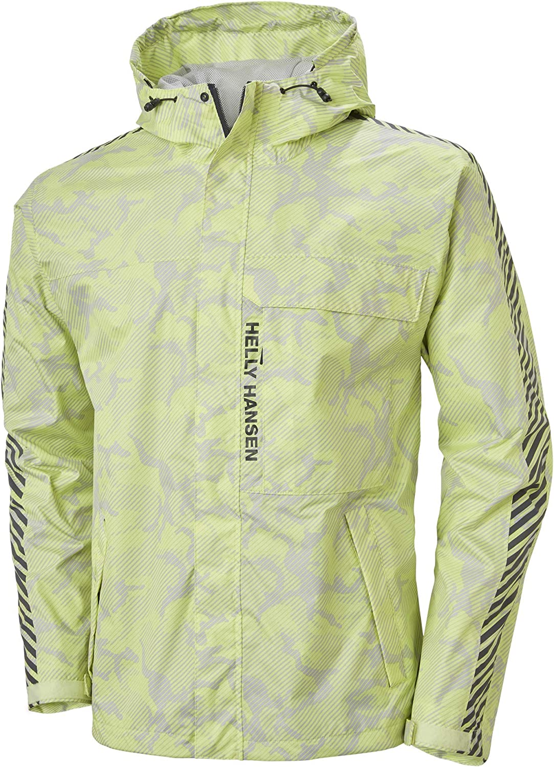 Helly-Hansen Men's Vector Packable Rain Jacket