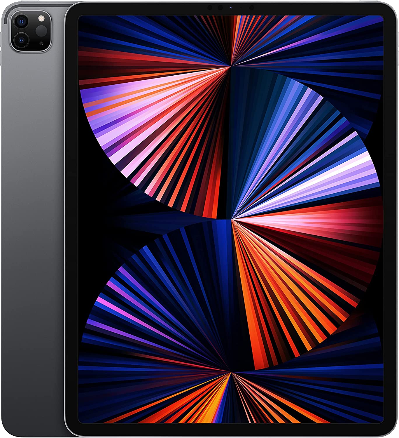 2021 Apple 12.9-inch iPad Pro (Wi‑Fi, 512GB) - Space Gray
