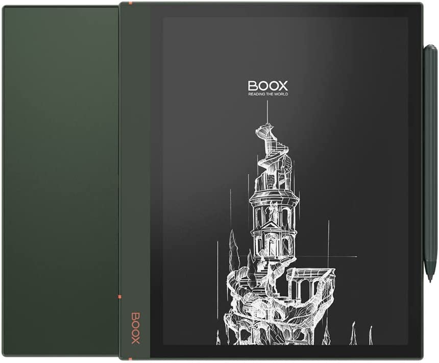 BOOX Note Air 2 Plus 10.3 with Magnet ePaper E Ink Tablets